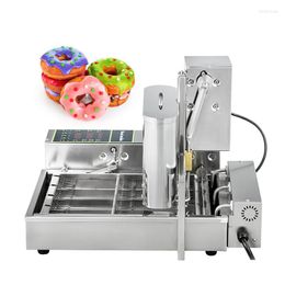 Machine à beignet automatique industrielle commerciale de Machines à pain/fabricant de beignet électrique automatique faisant la Machine