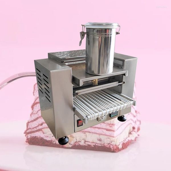 Fabricantes de pan Melaleuca eléctrica Máquina de corteza de pastel Dumpling comercial Panqueque de pato asado de primavera