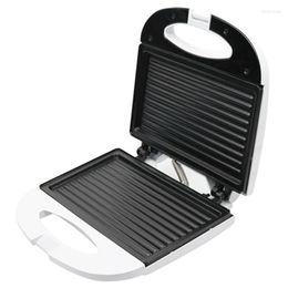 Broodmakers elektrische mini sandwich maker grill panini ontbijtmachine barbecue biefstuk frituren oven ons plug phil22