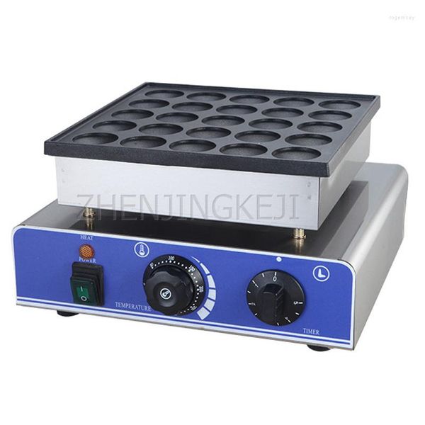 Fabricantes de panes pequeños mecanistas comerciales bolas de pulpo Equipo de secado del horno 25 bolos no es un molde para hornear pegajoso 220V/110V