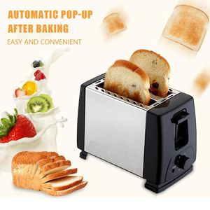 Machine à pain électrique 220V, grille-pain pour sandwichs, gaufrier, Double four, Mini appareils à Convection d'air