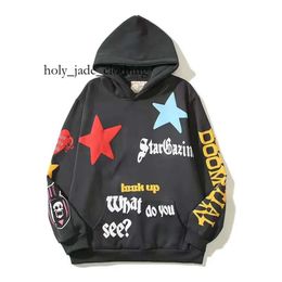 Break Planet Hoodie Broken Planet Print Hoodie Men Y2K 3D FOAM GRAFFITI LETTRE PULATION BROSSE BROISSE PLANET Sweat à sweats Hip Hop Sweatshirt Hip Hop 9946