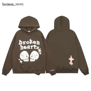 break planet hoodie Heren trainingspakken Broken Planet Trust Your Universe Foam Pring Herfst Winter Hoodie Set Kostuum 1:1 Hoogwaardig pak 4936