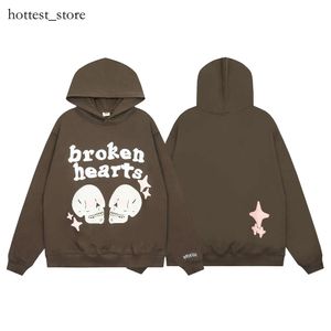 Breaks Planets Hoodie 1:1 Gratis verzending Broken Trainingsuit Jogger Zip Up Break Planet Hoodie Hoodie Jumper Pant Cosmic Peak Hoody Europese 86