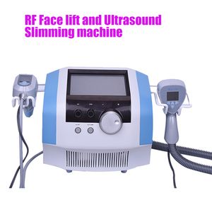 Echografie Body Shaping Machine Face Lift Body Contouring Fat Reduction-apparatuur