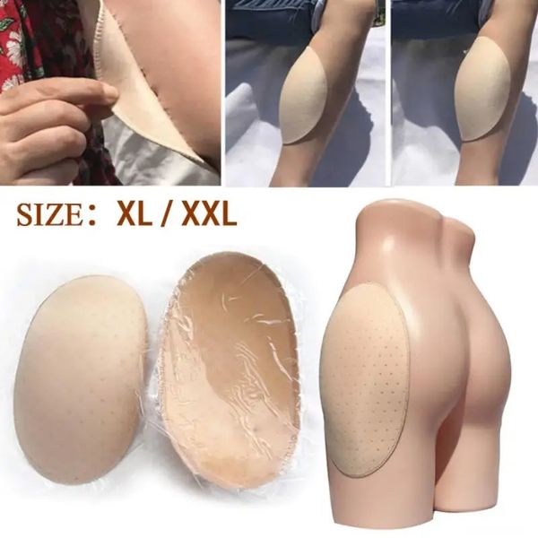 Forme mammaire 2 pièces améliorant les sous-vêtements autocollants hanche Up rembourré fesses Shapewear rehausseur de hanche pour crosscommode 231115