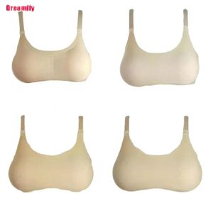 Forme mammaire 9CM Éponge réaliste Faux seins Formes Seins Faux seins pour Crossdresser Transgenre Drag Queen Travesti Mastectomie 231121