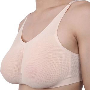 Forme mammaire Implants mammaires de travestissement deux en un coussinets d'allaitement en silicone réalistes inserts de sous-vêtements faux seins fausses mères faux seins 231121