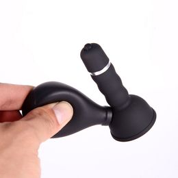 Borstprothese Tepel Sucker Vibrator Klemmen Vergroter Clitoris Clips Massager Stimulator Pomp Fetish SM Volwassen Spel Speelgoed Voor Vrouwen 230824 230901