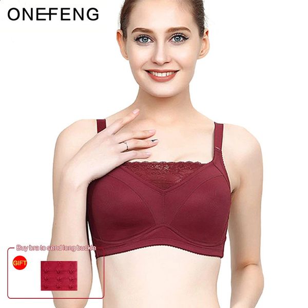 Forme mammaire ONEFENG 6030 soutien-gorge de mastectomie sous-vêtements de poche pour prothèse mammaire en silicone Cancer du sein femmes seins artificiels 231115