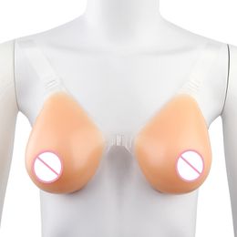 Forme mammaire ONEFENG Vente Silicone Artificielle Belle Formes Mammaires Shemale Crossdresser Préféré Faux Seins 400-1600g 230711