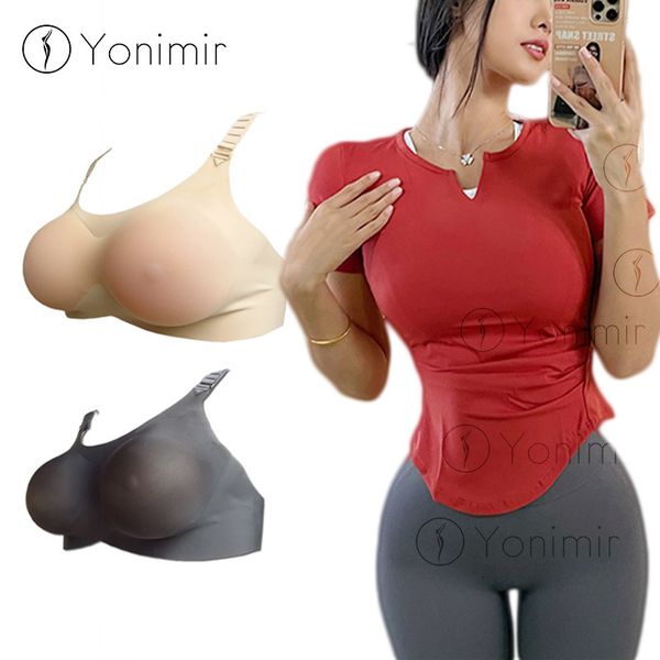 Forme mammaire Réaliste Silicone Faux Formes Seins Faux Seins Pour Crossdresser Shemale Transgender Drag Queen Travesti Mastectomie l230602