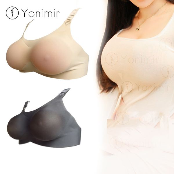 Forme mammaire Réaliste Silicone Faux Formes Seins Faux Seins Pour Crossdresser Transexuel Transgenre Drag Queen Travesti Mastectomie 221130