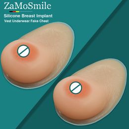 Forme mammaire Formes mammaires en silicone Prothèses mammaires pour transgenres Mastectomie Crossdressers et Cosplay Faux seins 230703