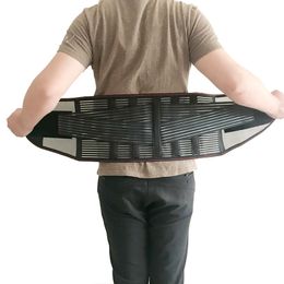 Forma de mama XXL Mujeres Corizs elásticos de los hombres Corsé lumbar lumbar soporte cinturón cintura ortopedic postura corrector bajo 230812