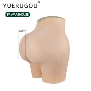 Borstprothese YUERUGOU Siliconen Realistische Vagina Panty Shemale Crossdresser Kut Broek Transgender Kunstmatige Nep Ondergoed Enhancer Hip 231121