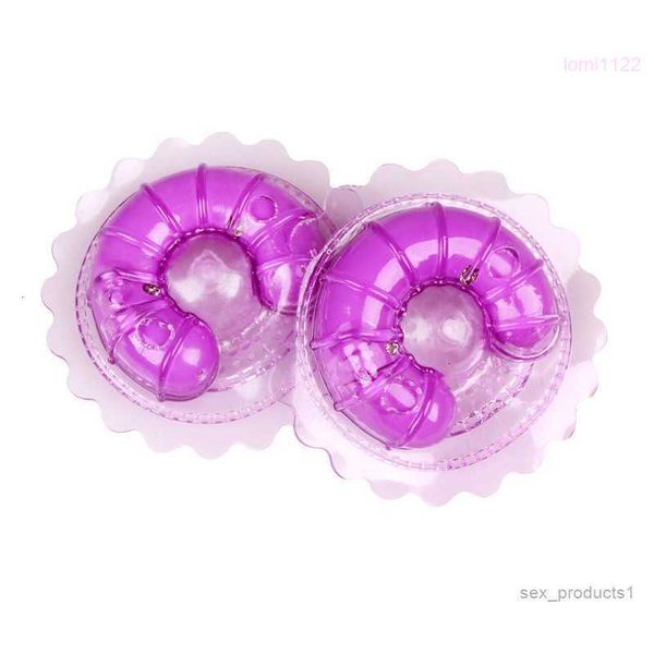 Vibrateur de mamelon de Massage en Silicone, stimulateur, jouets sexuels érotiques pour femmes, produits pour adultes, pompe pour filles, machine furtive