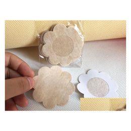 Coussin d'allaitement prix d'usine 20 000Pcs5Pairs / Pack Womens Y jetable Cubrepezon Nipple Er Petals Drop Delivery Health Beauty Care Treatm Dhegk