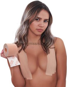 Coussin d'allaitement Soutien-gorge invisible Boob Tape Bras Push Up Bralette Adhésif Nipple Pasties Couvre Breast Lift Tape Femmes Bretelles Pad Sticky 2022 x0831