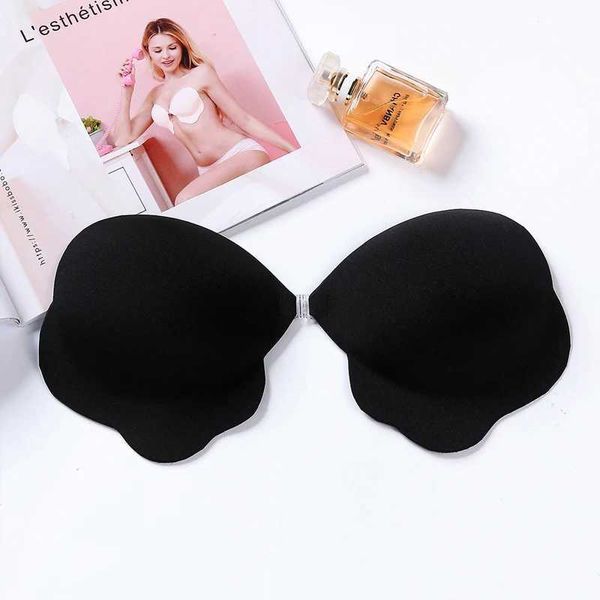 PAD BREAT INVISIBLE BRA NUDE PUSH UP STANTER PORTER