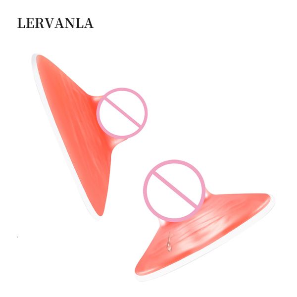 Coussinet d'allaitement LERVANLA RT Bâtonnets de mamelon réutilisables en silicone Couverture de mamelon Pasties Lingerie sexy Boob Tape Couverture de coussinet de mamelon 5 paires 230701