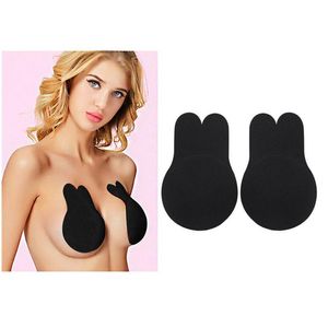 Breast Pad Lift Tape Pezón Er Intimates Accesorios Mujeres Reutilizable Sile Push Up Tapes Invisible Adhesivo Sujetador Drop Delivery Health B Dhkhl