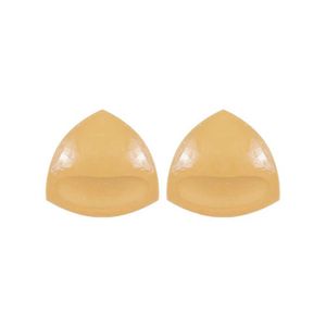 Coussinet d'allaitement Niidor nouveaux inserts de soutien-gorge collants adhésifs double face Push Up Lift Up coussinets d'allaitement minces amovibles pour maillot de bain Bikini Cup Enhancer 240330