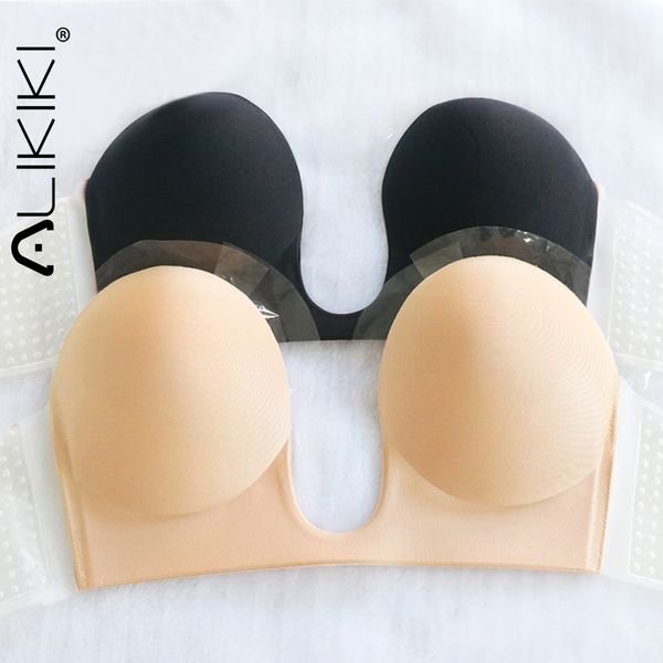 Coussin d'allaitement Sexy Silicone Nipple Cover Bra Pads Adhésif Réutilisable Invisible Lift Up Tape Pétales De Sein Pour Robe De Soirée Soutien-Gorge Accessoires 230508