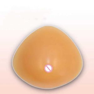 Coussinet d'allaitement Prothèse mammaire sans fil Coussinet d'allaitement en silicone réaliste Faux seins pour soutien-gorge de mastectomie Femmes Cancer du sein ou rehausseur 24330
