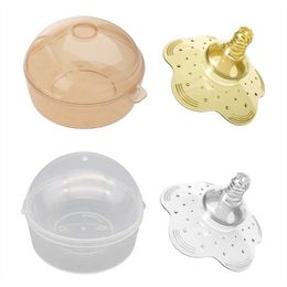 Tampons du sein Pacifications en silicone Baby Pacifiers Pacifications bébé Pacifications Baby D240516