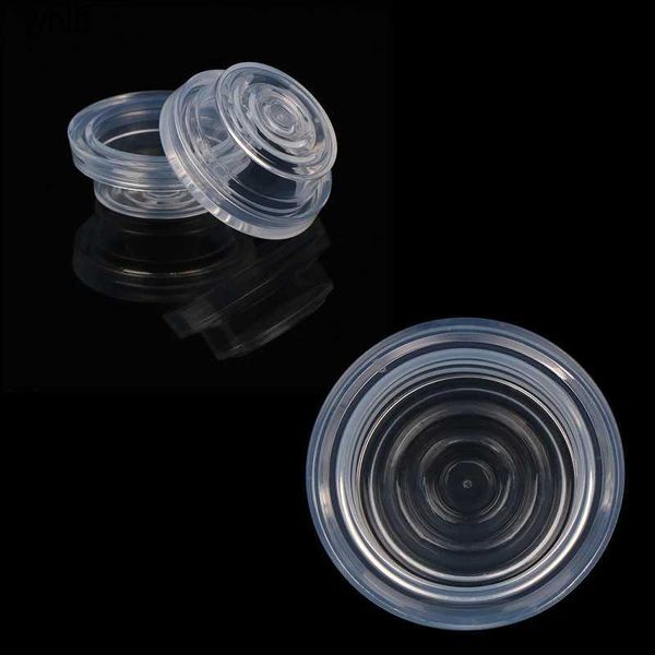 Tire-lait 1 pièce/2 pièces, accessoires de diaphragme de pompe à sein confortable, pièces de rechange d'alimentation en Silicone pour bébé, pompes électriques L231118