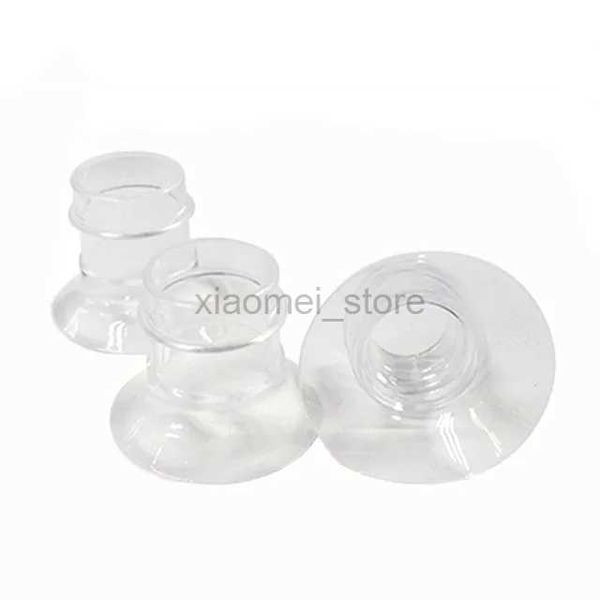 Buardetas de pecho Puxtpumps 16pcs 17/19/21/24 mm Accesorios de extracción de leche Tamaño de calibre Tamaño de calibre Copa de leche Copa de calibre Cubierta de bocina pequeña 240412