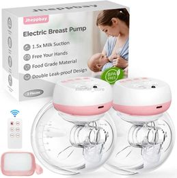 Pumple de lait électrique lasémaunchés Montraps Pompe à lait électrique portable 3 MODES 3 MODES APPRIMANCHE POMME MONTRALES MESTRAUX FEUX BPA BPA avec télécommande LCD 240412