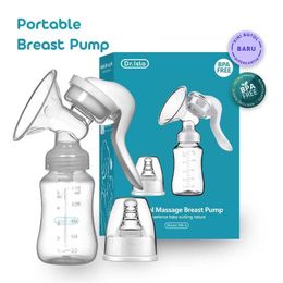 Borstvanden Dr. Isla Breast Pump Handmatige Liposuctie Melkpomp voeding Borstpompfles en postliposuctieproducten bevatten geen bisfenol A 240424