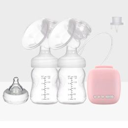 Borstvanden handvrije borstpomp USB SMART Breast Pump Elektrische medela Borstpomp Babyvoeding