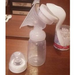 Pompe à lait manuelle pour les mammas