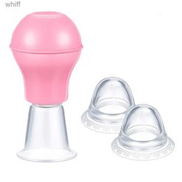 Tire-lait Mamelon Sucker Correcteur Extracteur Femmes Allaitement Plat Inversé Mamelon Aspirateur Mamelons Rétraction Mamelons Silicone CupsL231118