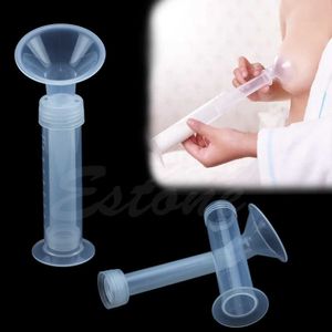 Tire-lait manuel en plastique, Type d'aiguille, tire-lait pour bébé, bouteille de lait, succion, outil de traite, portable breast pumpL231118