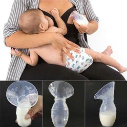Montrapes Silicone Baby Mallfeeding Manual Mallfeeding Pump Collector Mallfeeding Tentation 240424