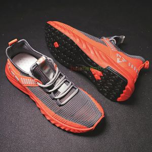 Chaussures de course respirantes et confortables pour hommes et femmes, baskets de sport, décontractées, à la mode, grande taille, 48, 47, 46 L52