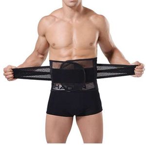 Respirant Corps Shaper Hommes Minceur Ceinture Corset Shapewear Pour Hommes Sous-Vêtement Body Mince corps string pour hommes homme vêtements