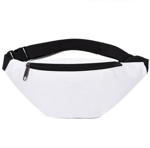 Ademende casual Fanny Pack Outdoor Sport Belt Bags Mode draagbare Ecofriendly Running Taille Packs for Men Women