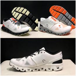 Nube transpirable x 3 turno para hombres Mujeres Run CloudMonster Cloudnovas x 1 Cloud de mujer Cloud 5 Caminata Tamaño de los zapatos al aire libre 36-45 nubes livianas