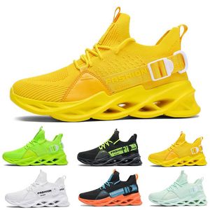 Ademend Mode Mens Womens Running Schoenen B13 Driepersoons Zwart Wit Groen Schoen Outdoor Mannen Dames Designer Sneakers Sport Trainers Size Sneaker