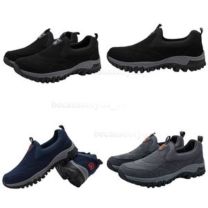 Ademend Groot Nieuw van Set Maat Hardlopen Outdoor Wandelen GAI Modieuze Casual Heren Wandelschoenen 054 64