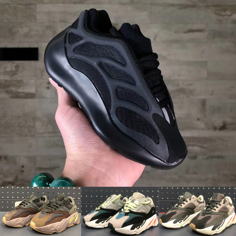 Breathable Lightweight Children Running shoes boy girl youth kid sport Sneaker size 28-35