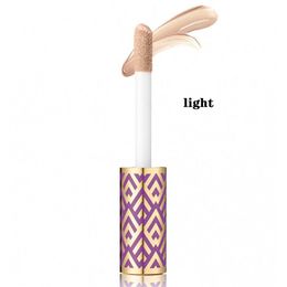 Ademende vloeibare foundation Gezichtscontour Volledige dekking Matte Brighten Concealer Natuurlijk Hoogste kwaliteit