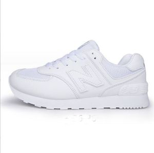 Chaussures de sport décontractées en maillage respirant pour hommes femmes bases à lacets à basse coupe entraîneurs mode femelle mâle zapatillas chaussures de marche 36-44 n03