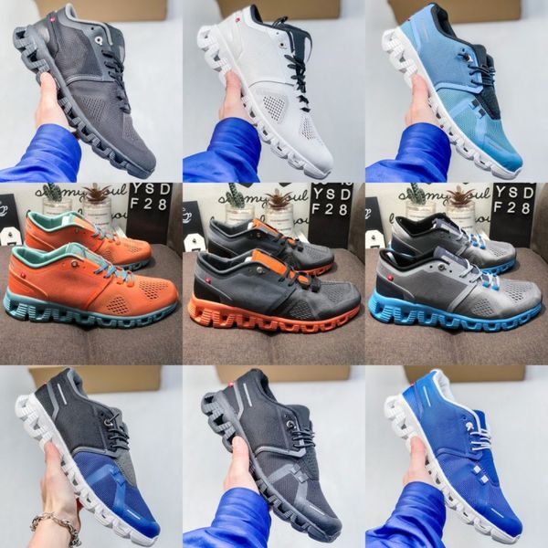 Zapatillas de correr de malla transpirable para hombre, zapatos de diseñador clásicos, zapatillas de deporte de verano para mujer, zapatillas bajas con cordones, zapatos de senderismo, zapatos casuales de moda, zapatos planos cómodos para parejas al aire libre