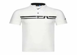 NOUVEAU HOMMES MEN SPORTS SPORTS CHEPT SHERNVE JL Golf Tshirt 4 Color Golf Cloth
